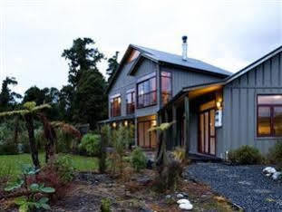 Mahitahi Lodge Bruce Bay Esterno foto