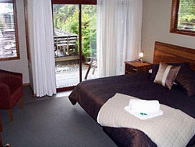 Mahitahi Lodge Bruce Bay Camera foto
